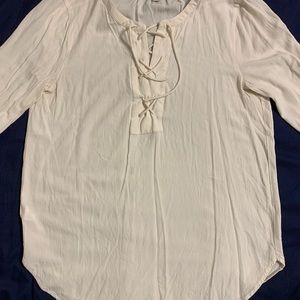 ❣️❣️Beautiful Front Tie Blouse❣️❣️